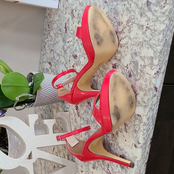 M by Michael Antonio Lovina Stiletto Sandals - Picture 2 of 6